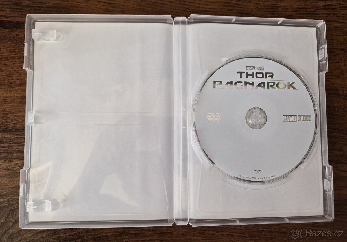 DVD Thor Ragnarok - 3
