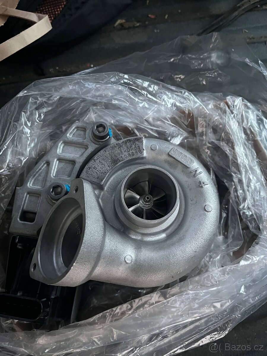 BMW e91 320d 120kw - 3