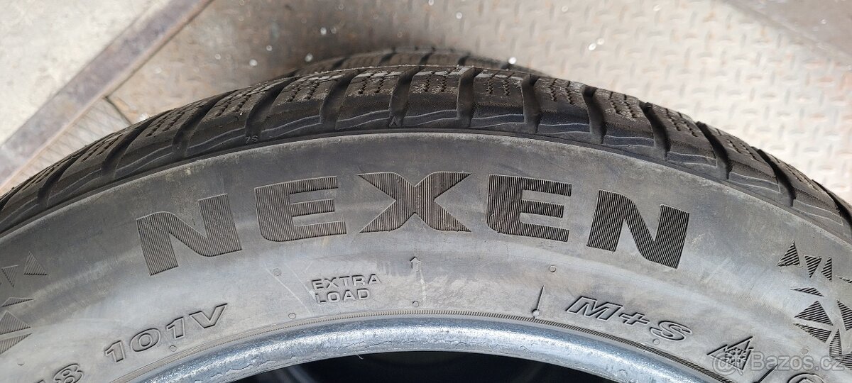 Pneumatiky Zimní 235/50 R18 - 3