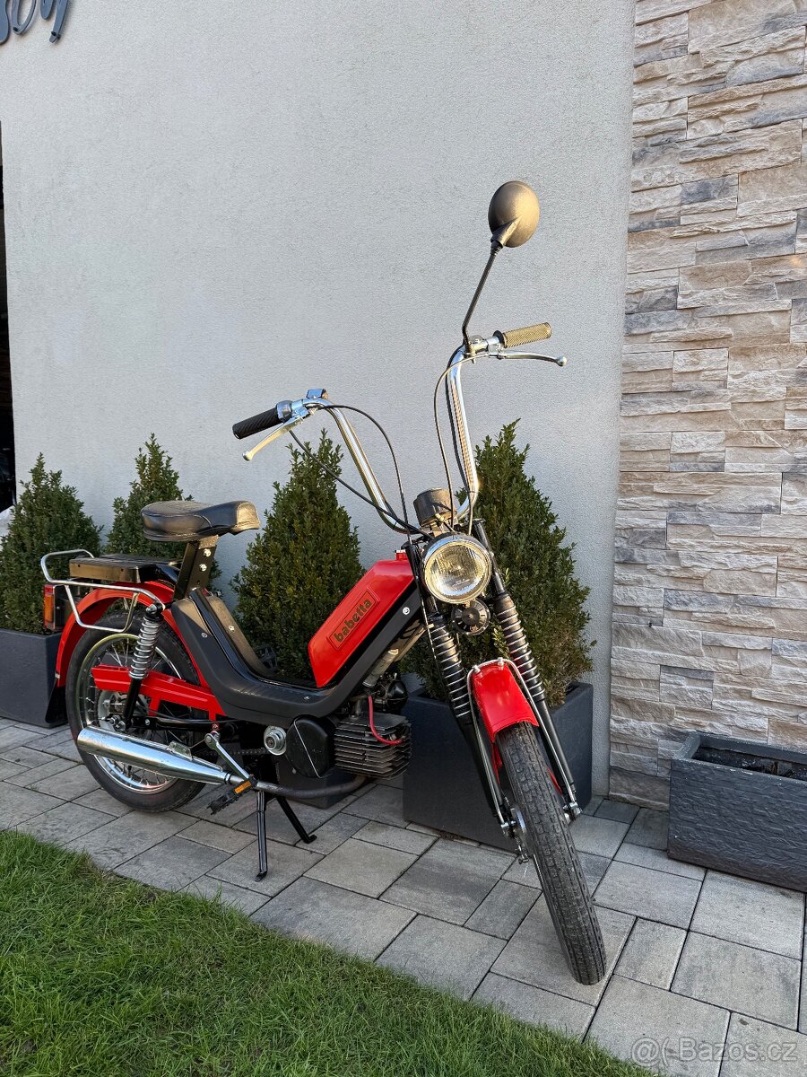 Babetta 210 - 3