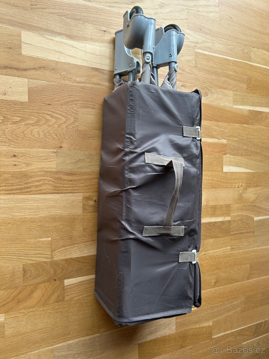 Cestovní postýlka Baby design - 3