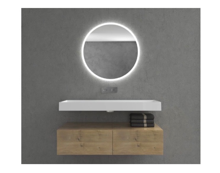 Volně stojící vana POLYSAN - 3