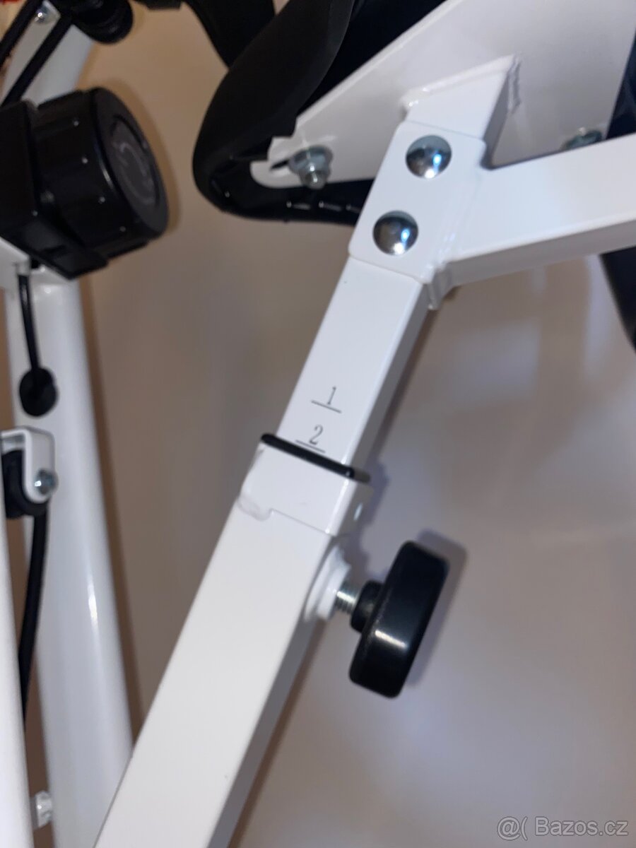 Cvičební kolo Micyox MX-600 - 3