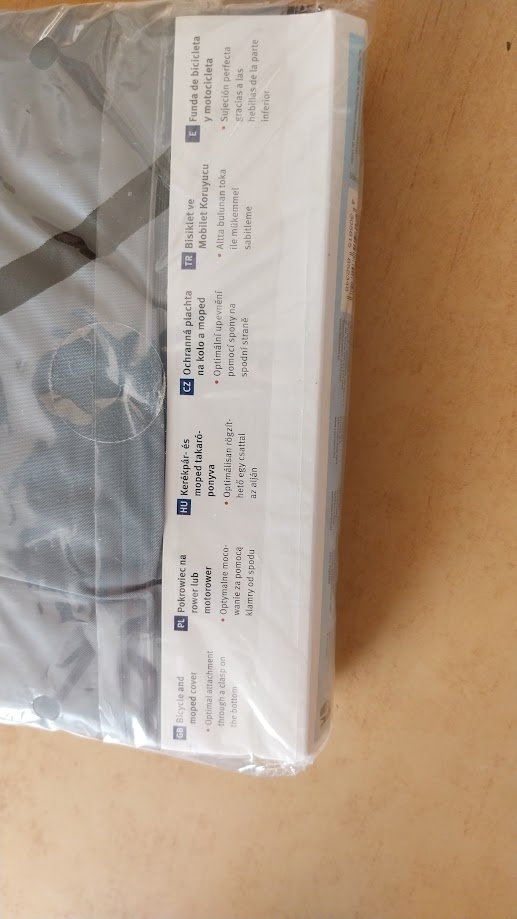 pláštěnka na kolo - 3