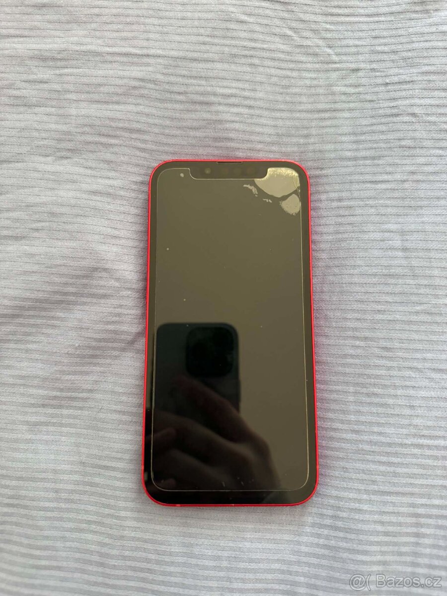 Iphone 13 Red, 128 gb - 3