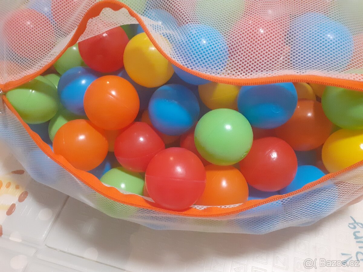 Míčky do suchého bazénu - 3
