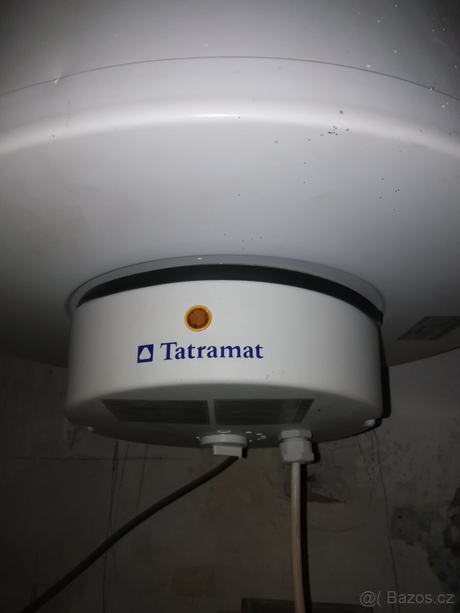 Tatramat, 120 litrů , použitý, funkční - 3