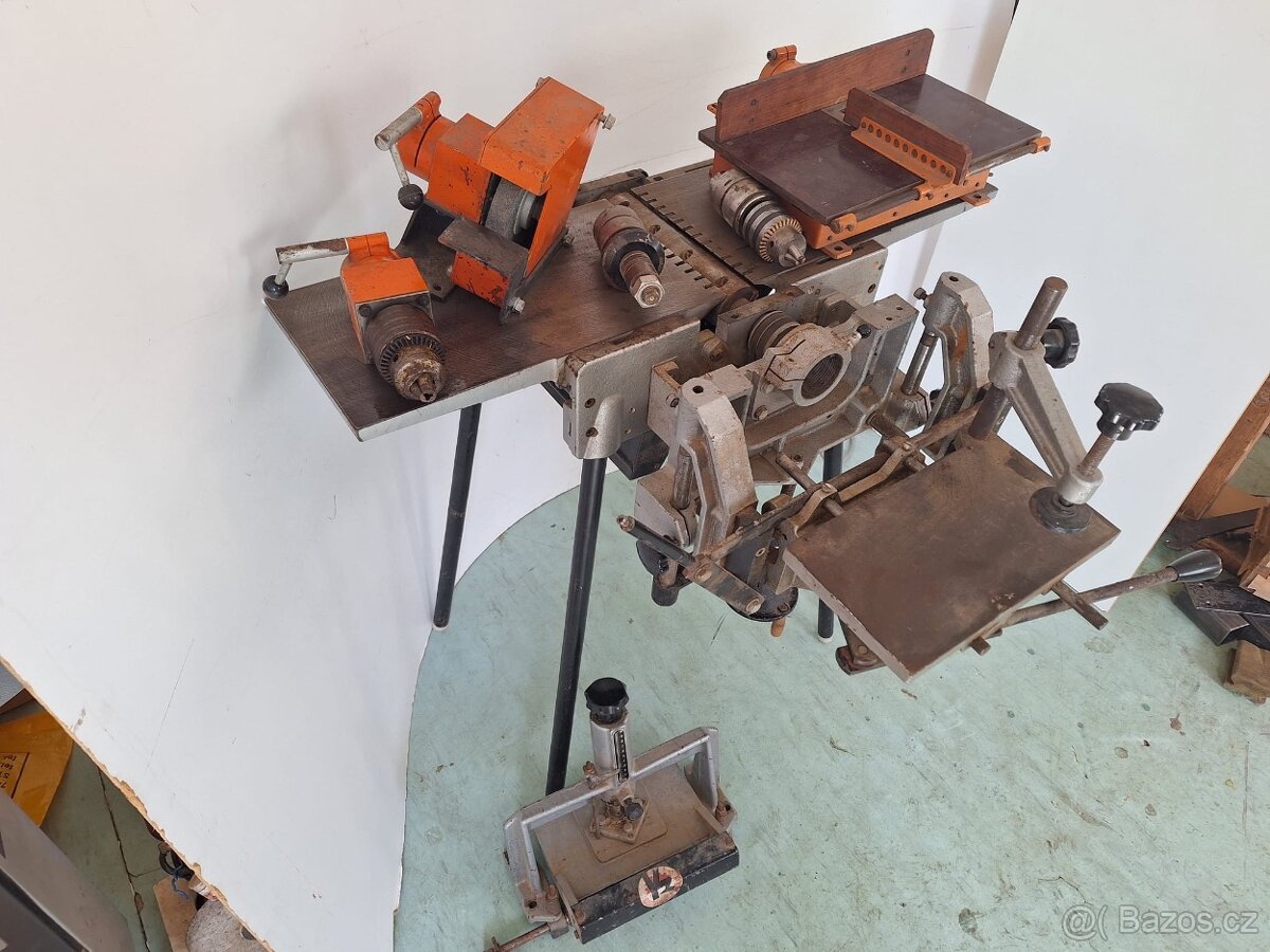 KDR 250 víceoperační stroj - 3