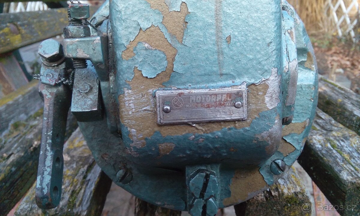 vstřikovací čerpadlo - 3