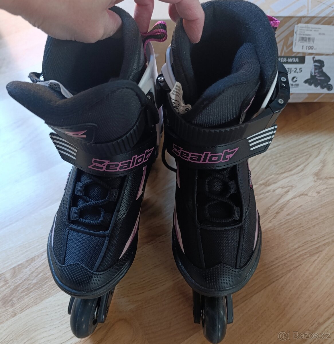 Inline brusle, vel.32-35 - 3