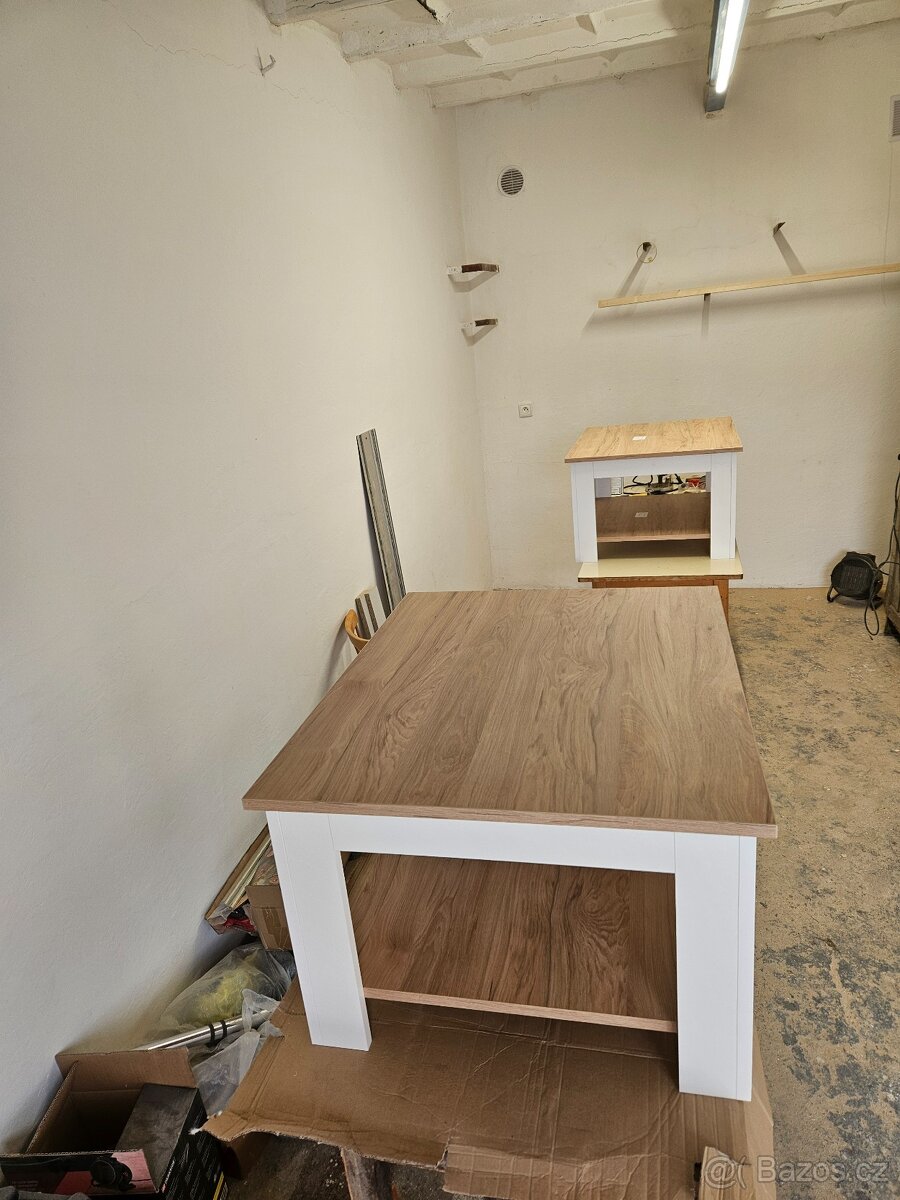 Stůl nový - 3
