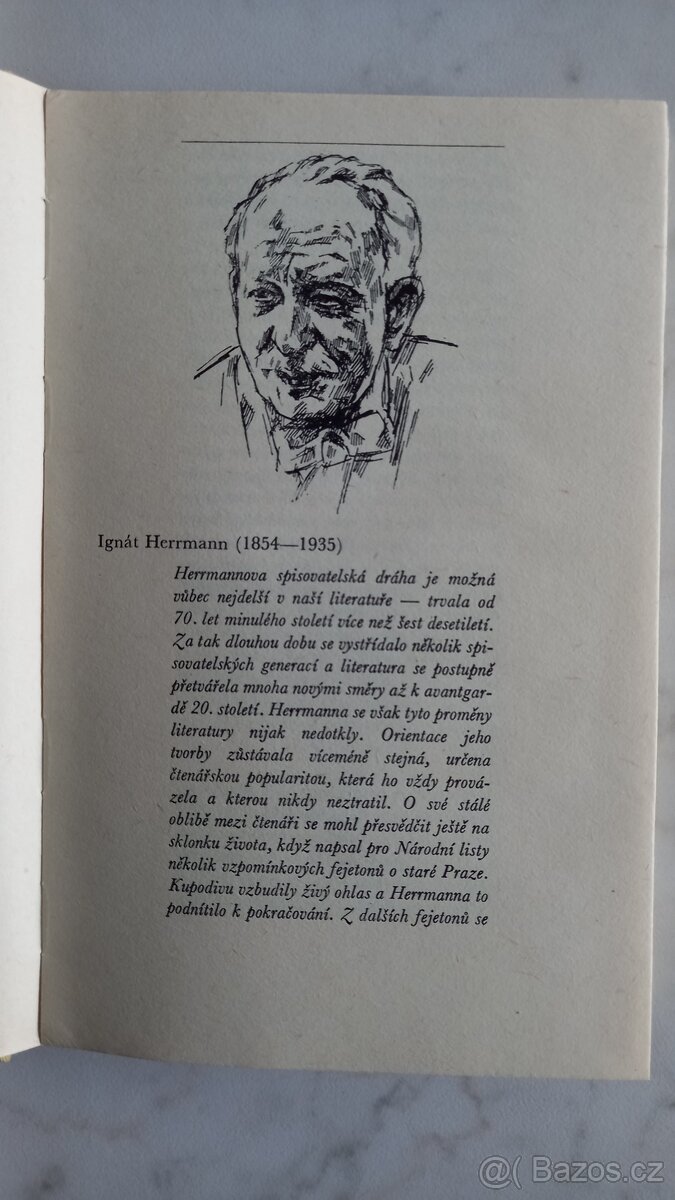 IGNÁT HERRMANN-Ze soudní sínĕ - 3