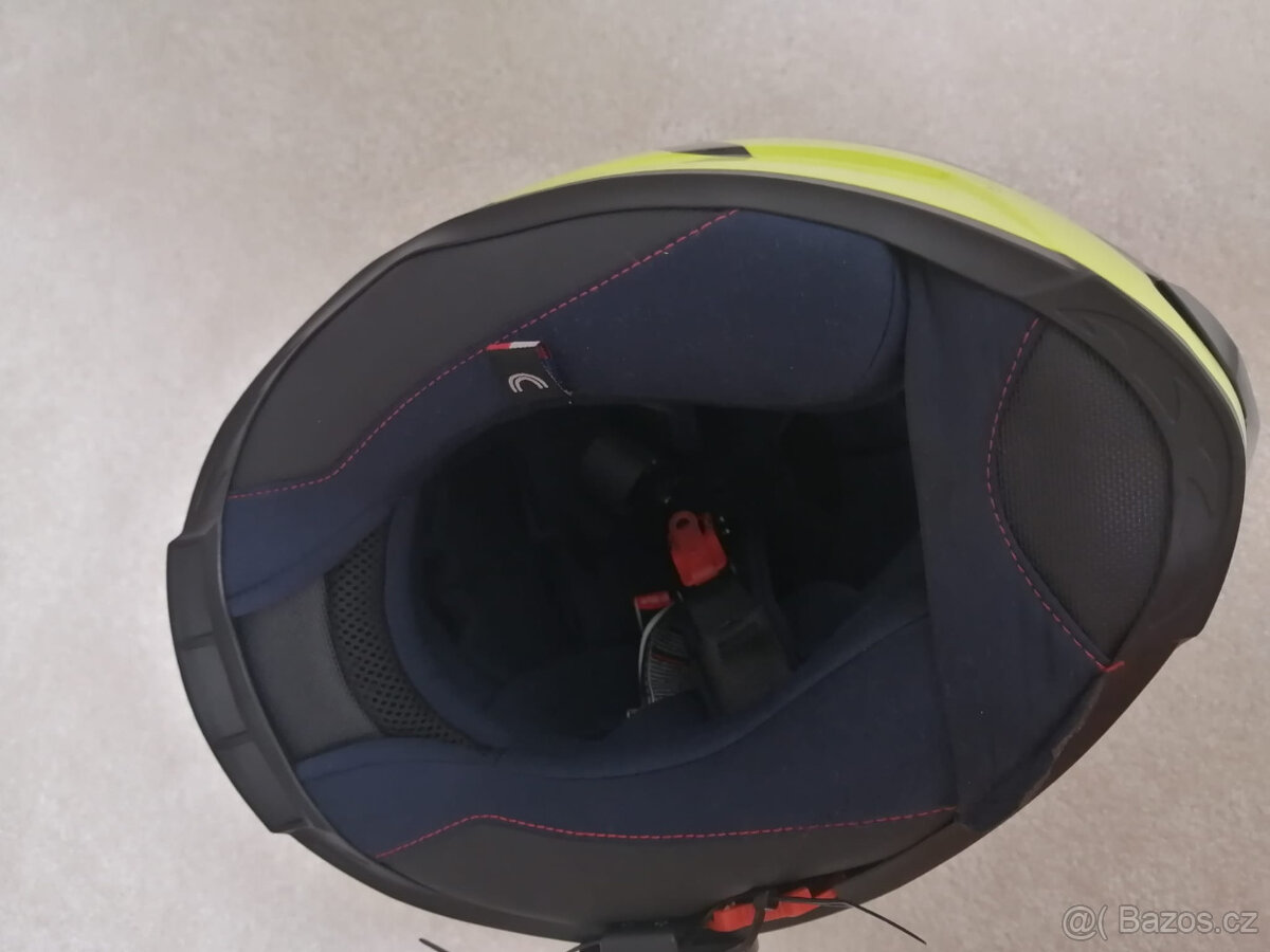 Helma S, M integrální Cassida - 3