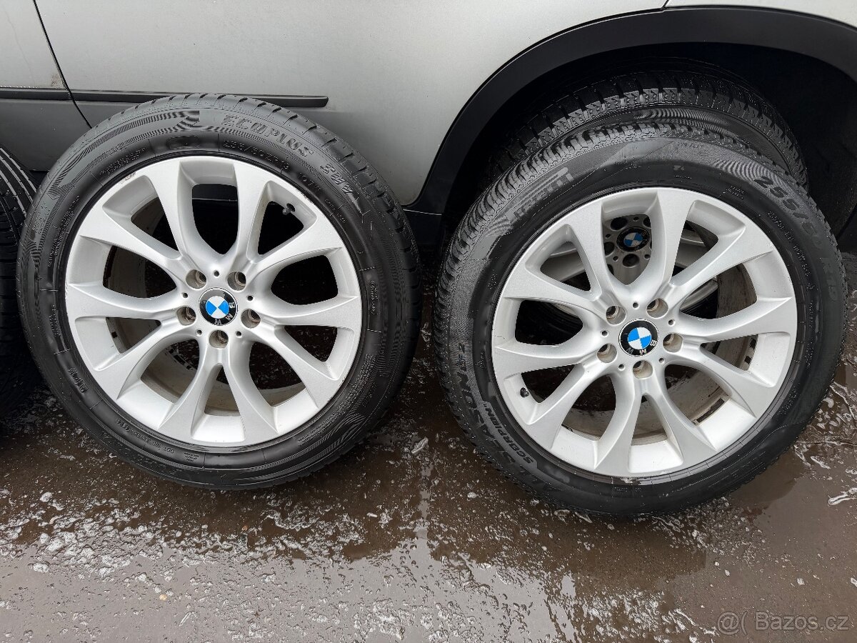 19” alu kola Styling 450 Bmw x5 - 3