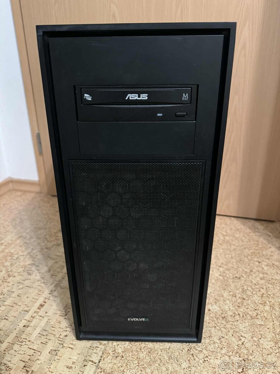 Herní počítač - 3