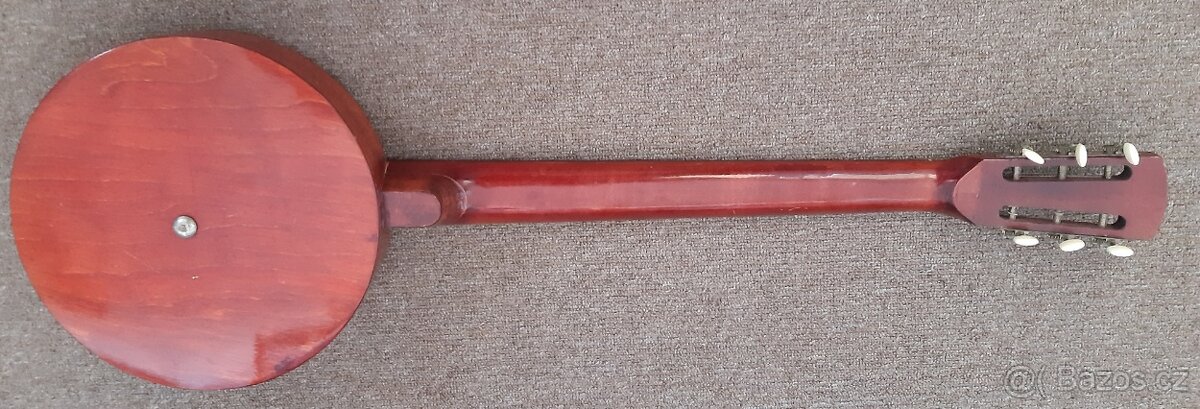 Kytarové banjo - 3