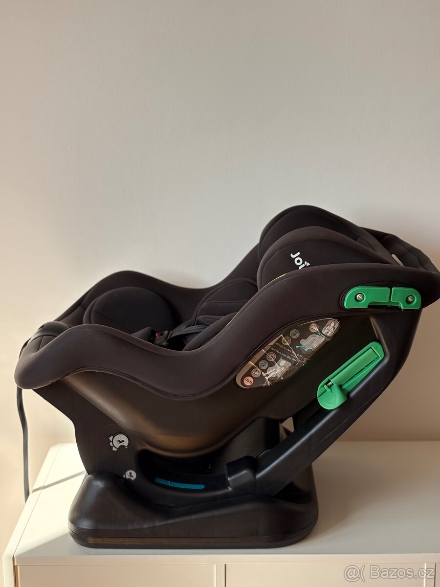 Joie Steadi R129 (0-4 roky) Max. 18kg - 3