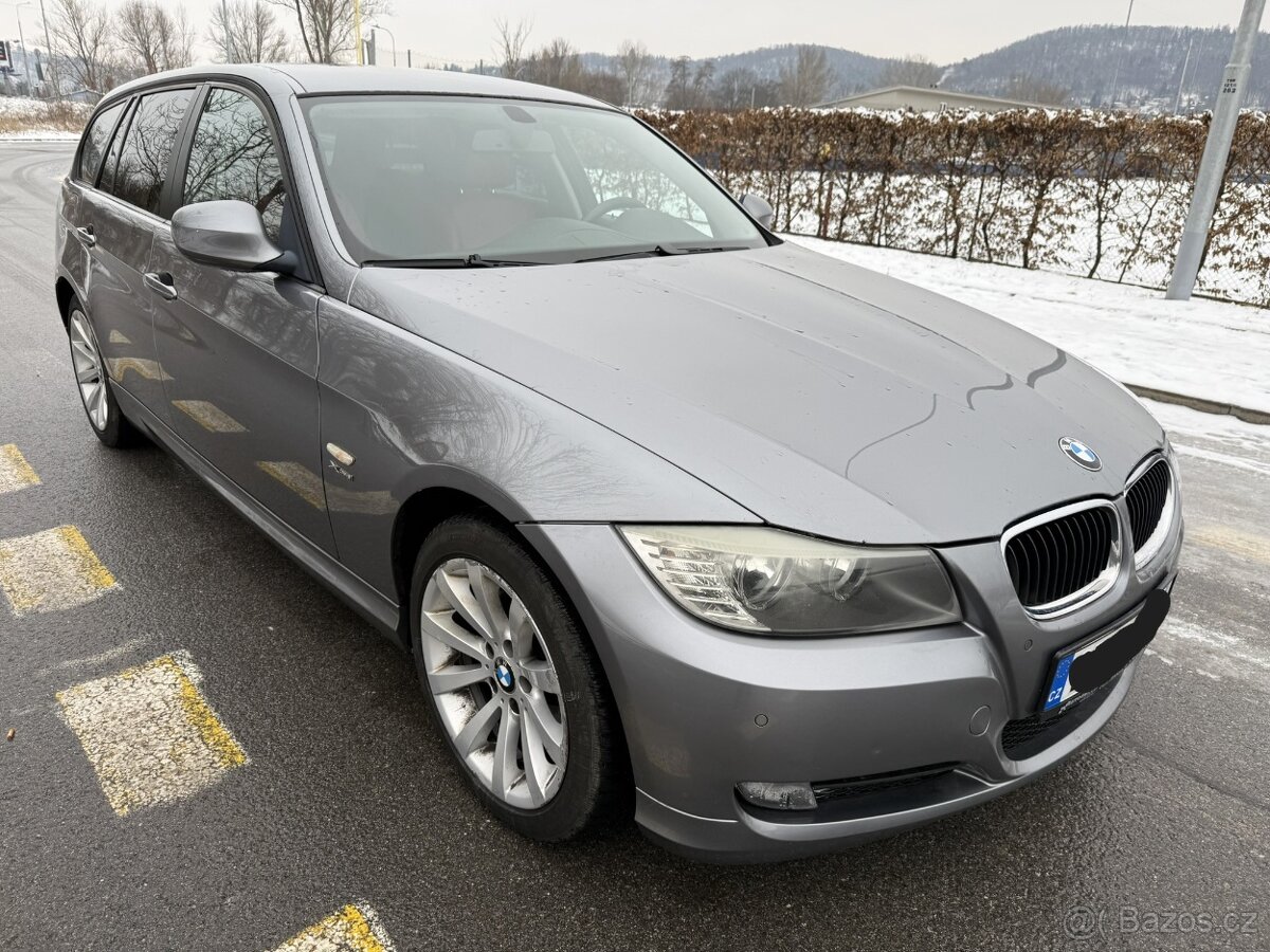 BMW 320XD 130kw combi - 3