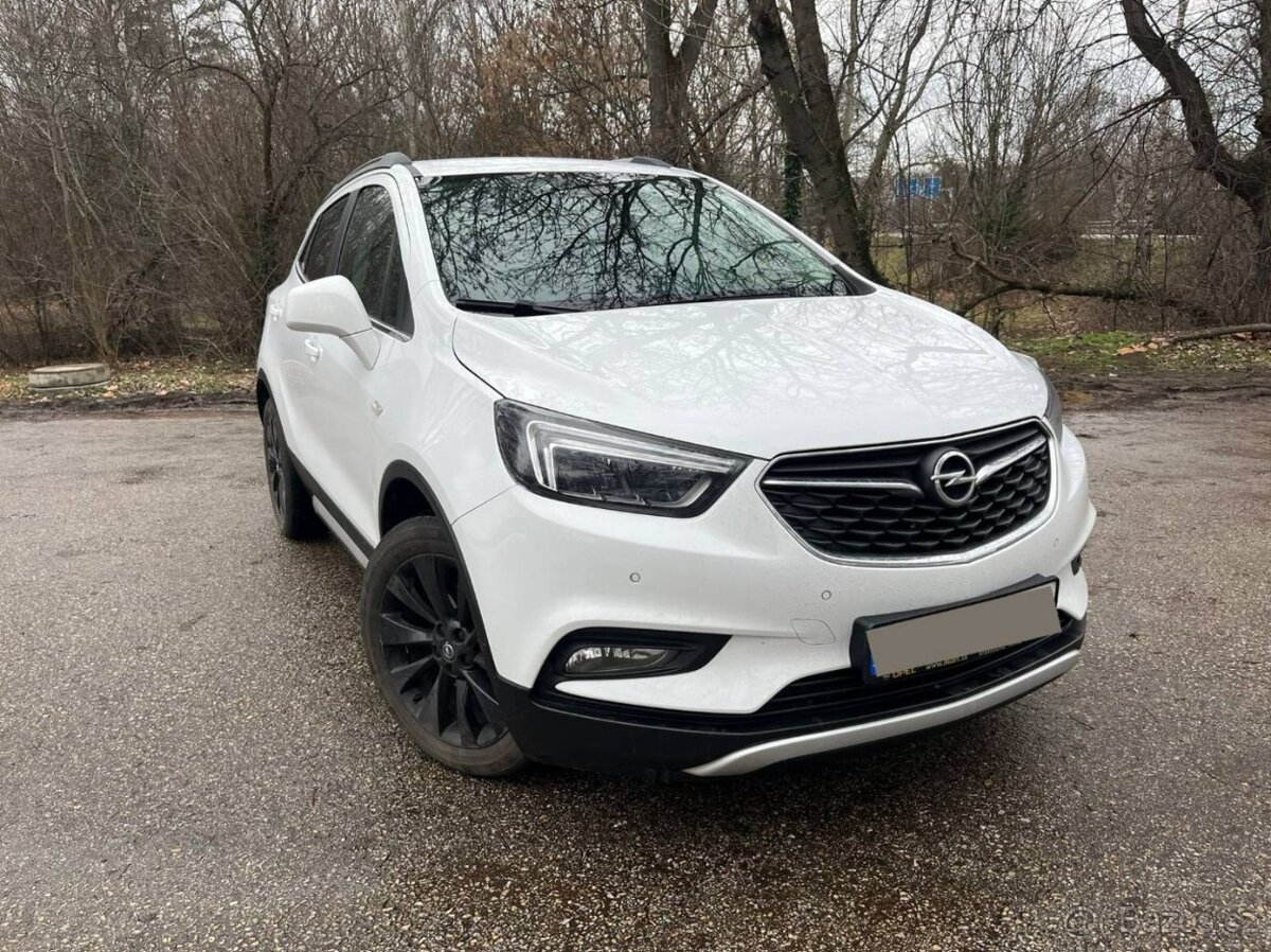 Opel Mokka 1.4 turbo - 3