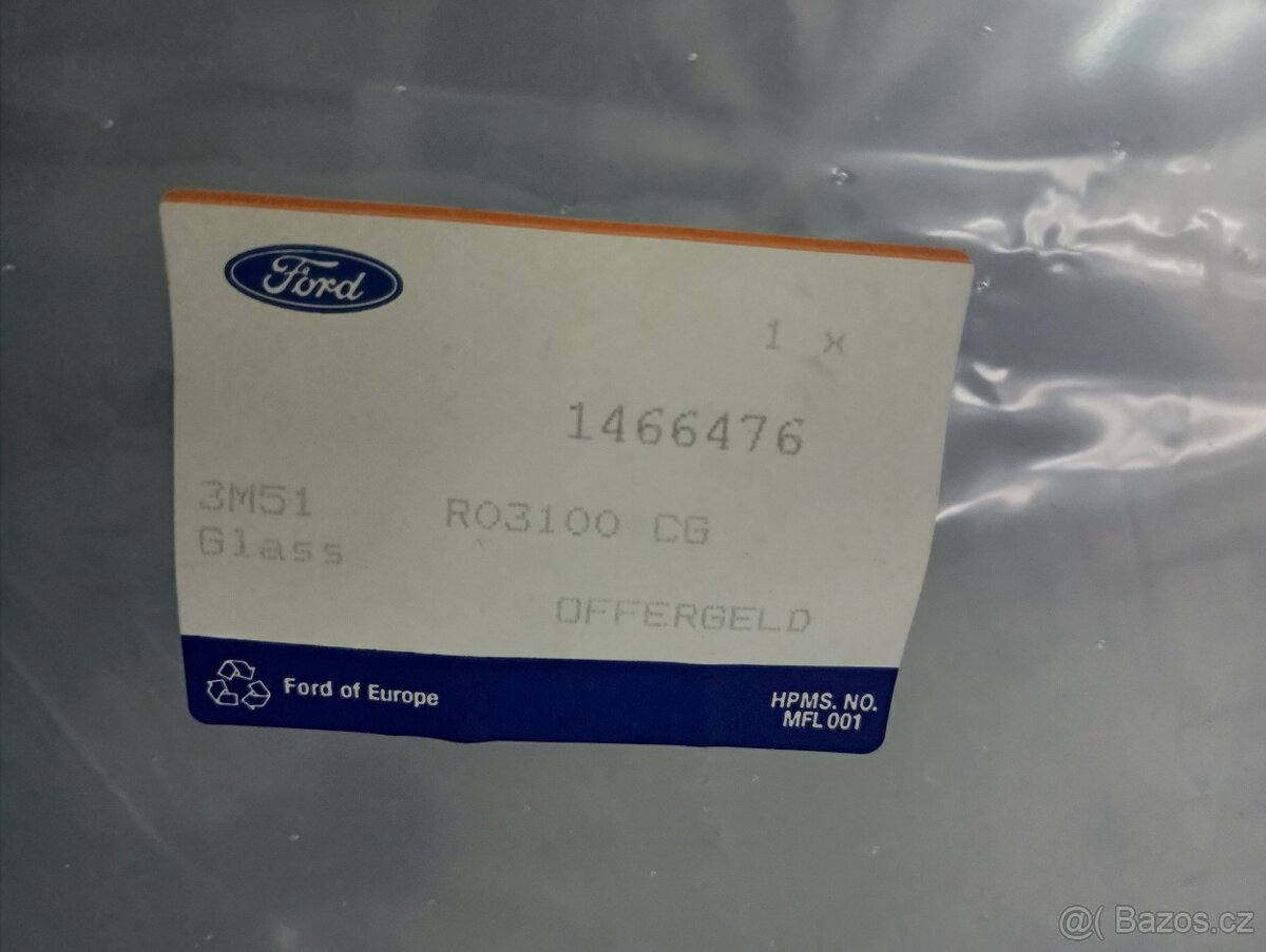 Ford Focus C-MAX.predni sklo - 3