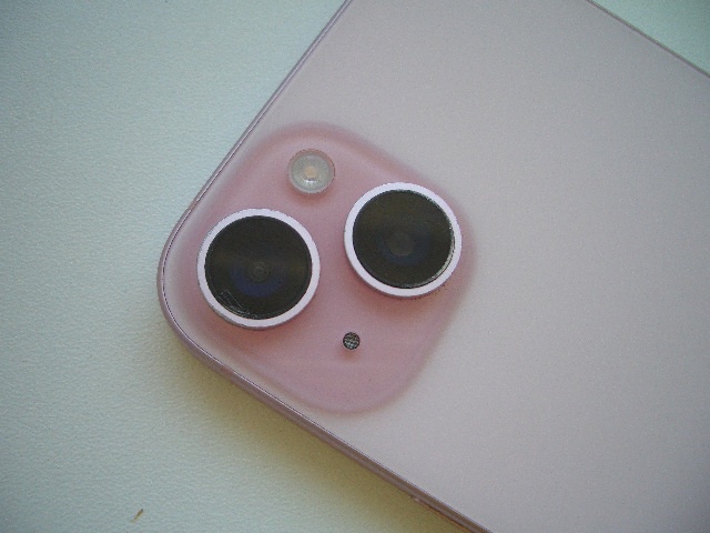 APPLE IPHONE 15 PLUS 128GB ROSE - 3