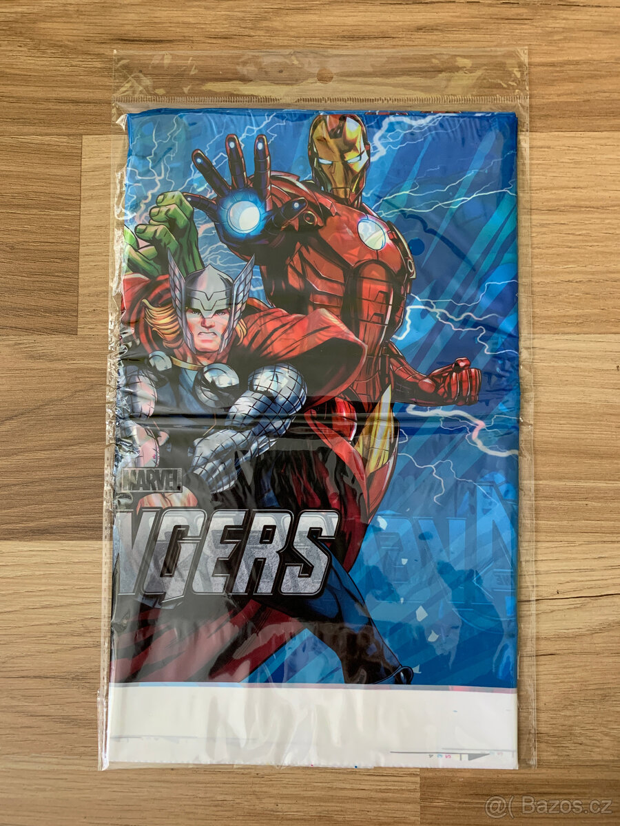 Balonek Avengers - 3