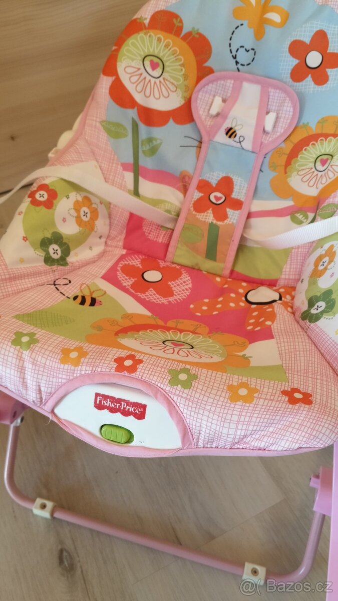 Dětské lehátko - 3