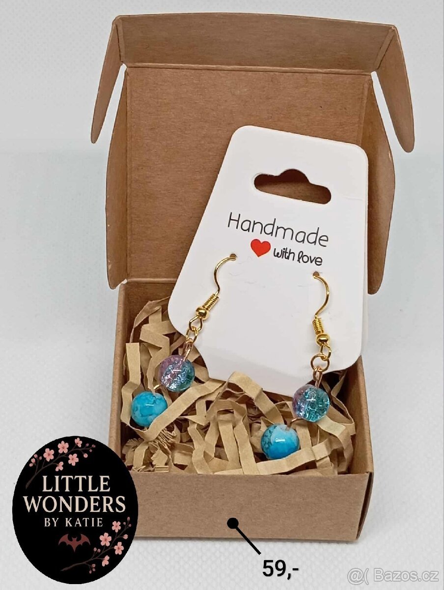 Náušnice z kolekce Jas - 3