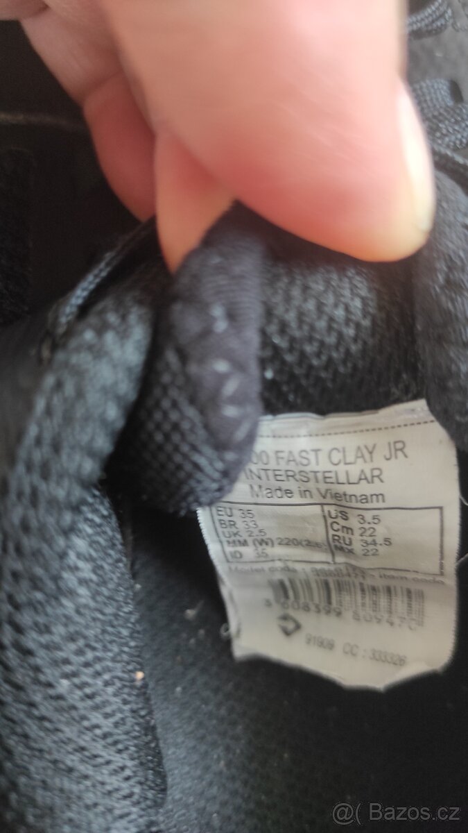 Tenisky Decathlon vel 35 - 3