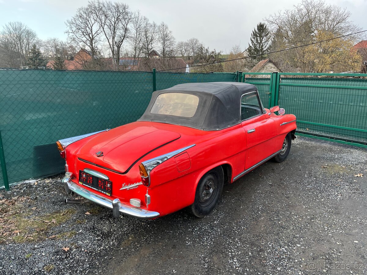 Škoda Felicia cabrio - 3