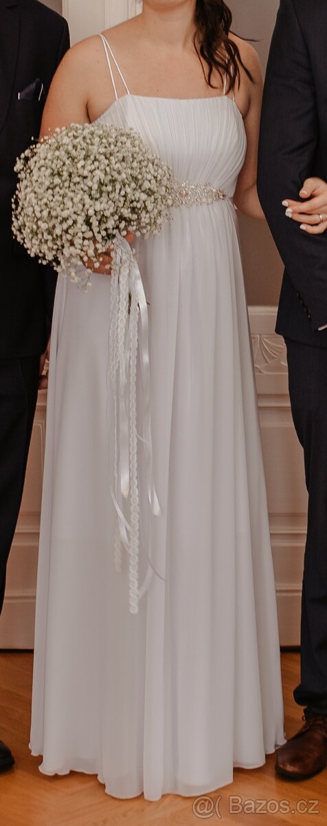 Svatební šaty - 3