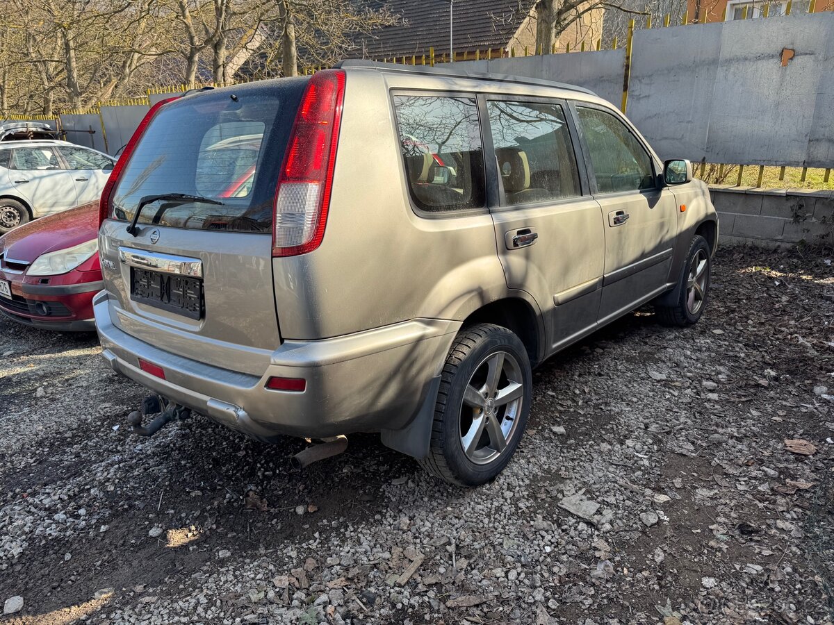 Nissan X trail 2.5 i 121kw ND - 3