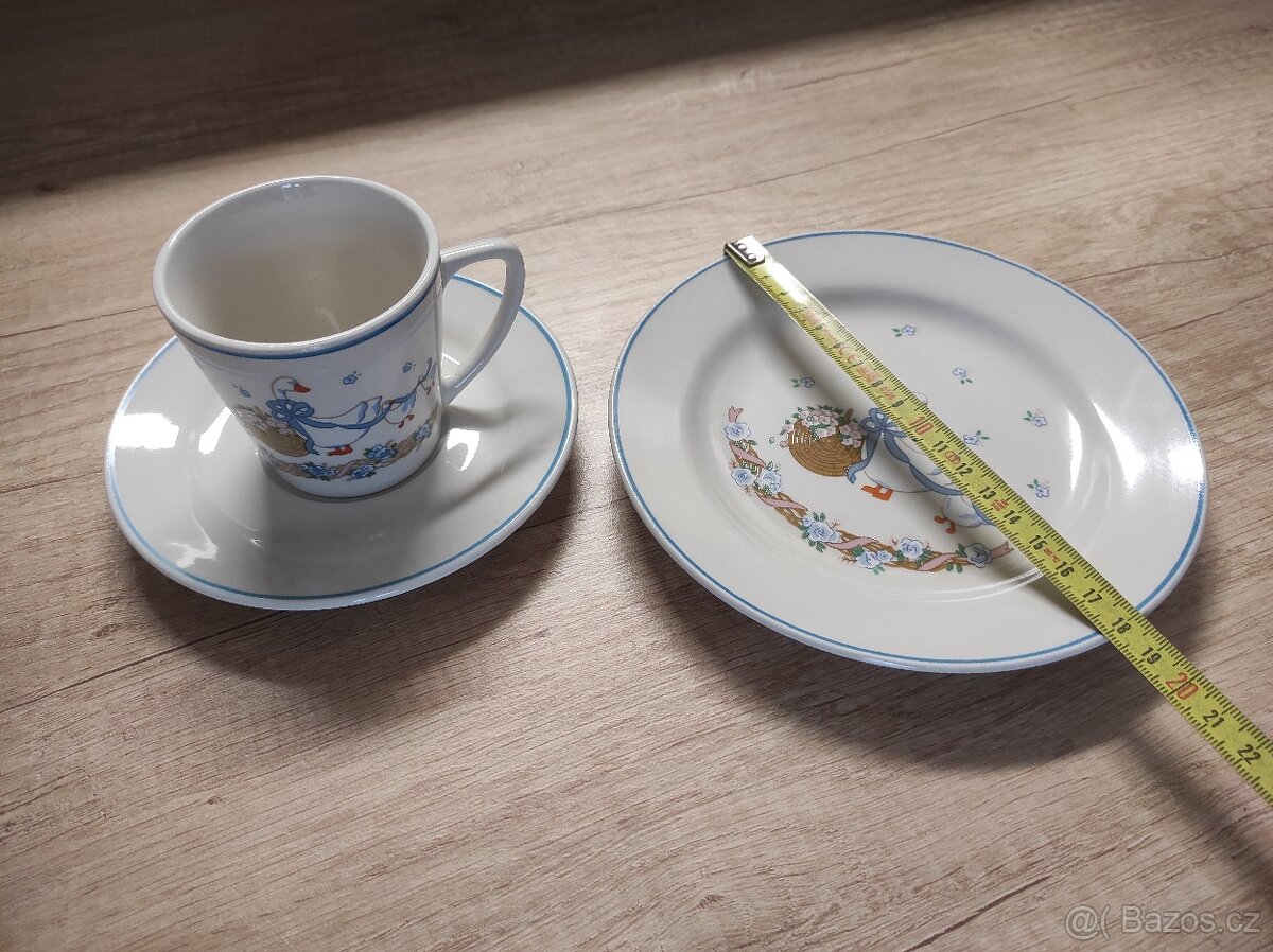 Porcelán - 3