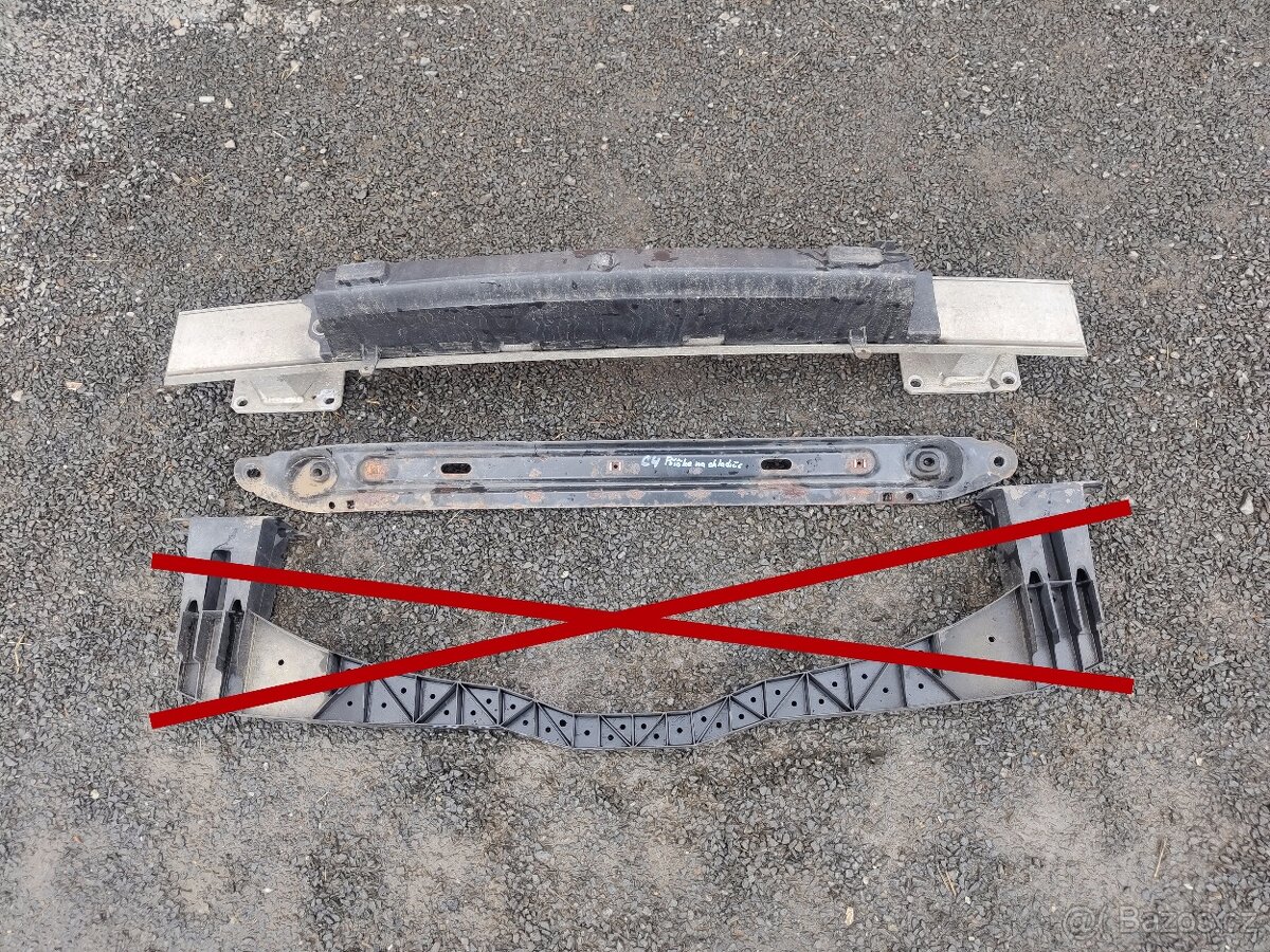 Karosářské díly C4 2004-2010 - EZR - 3