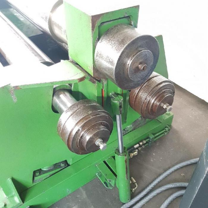 Ohýbačky - plechu HSI 3000X4 - 3