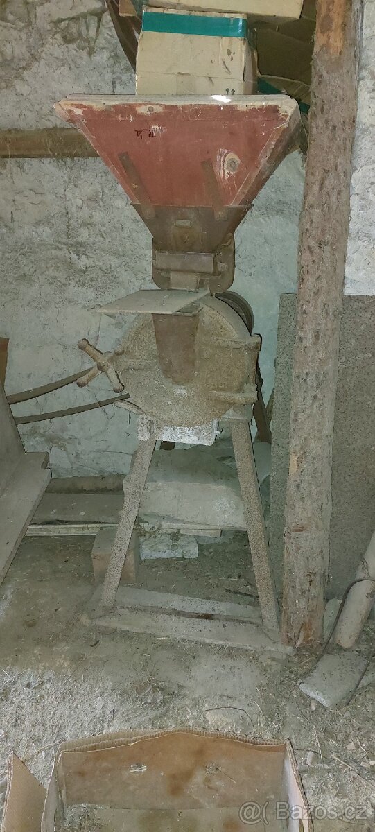 Kamenný šrotovník - 3