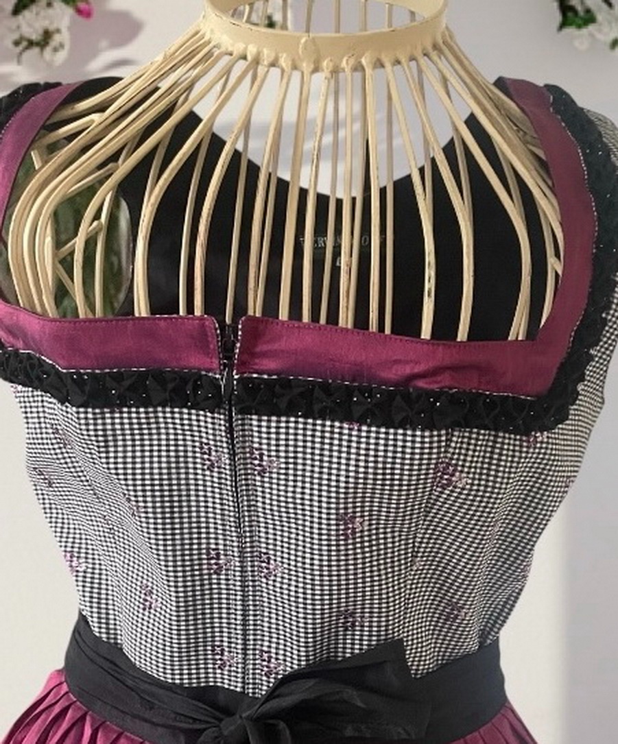 Šaty dirndl - 3
