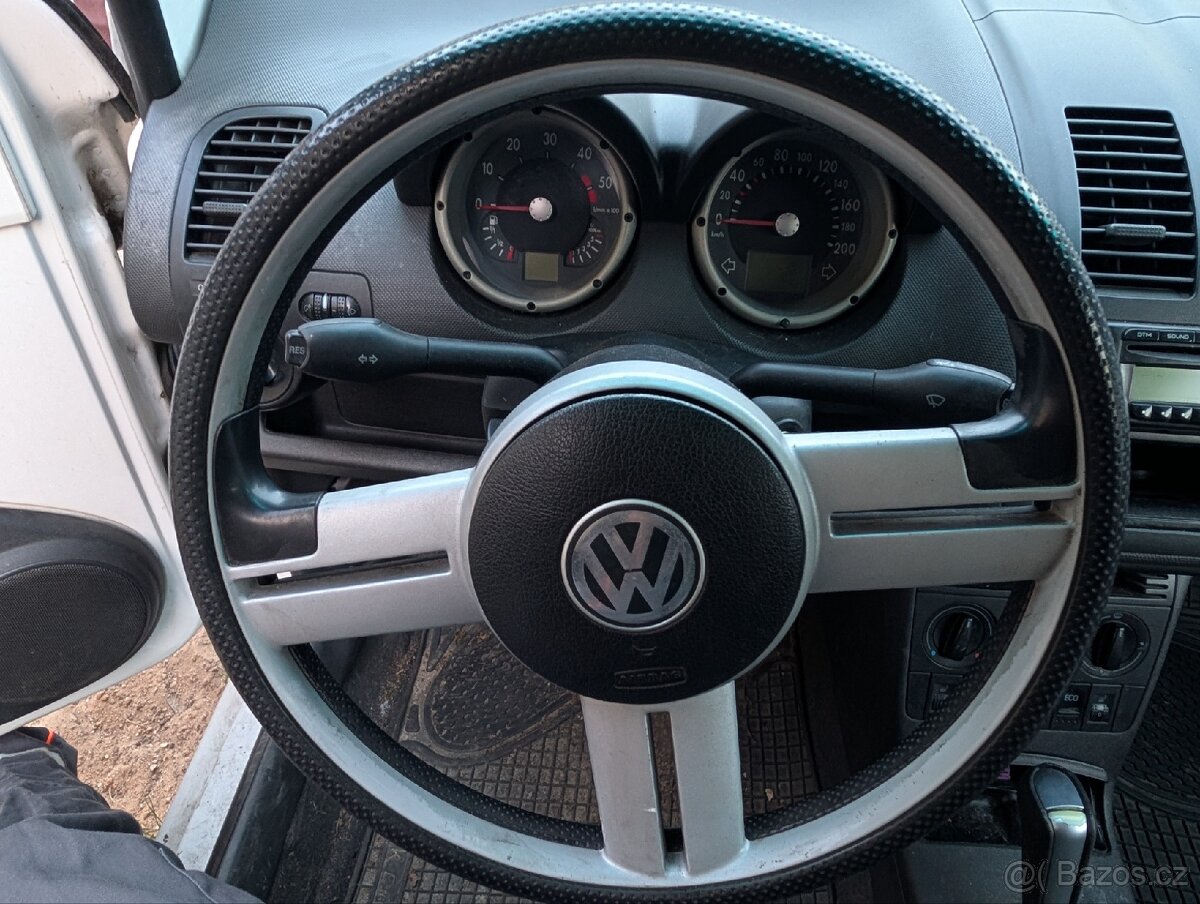 Volat na Volkswagen - 3