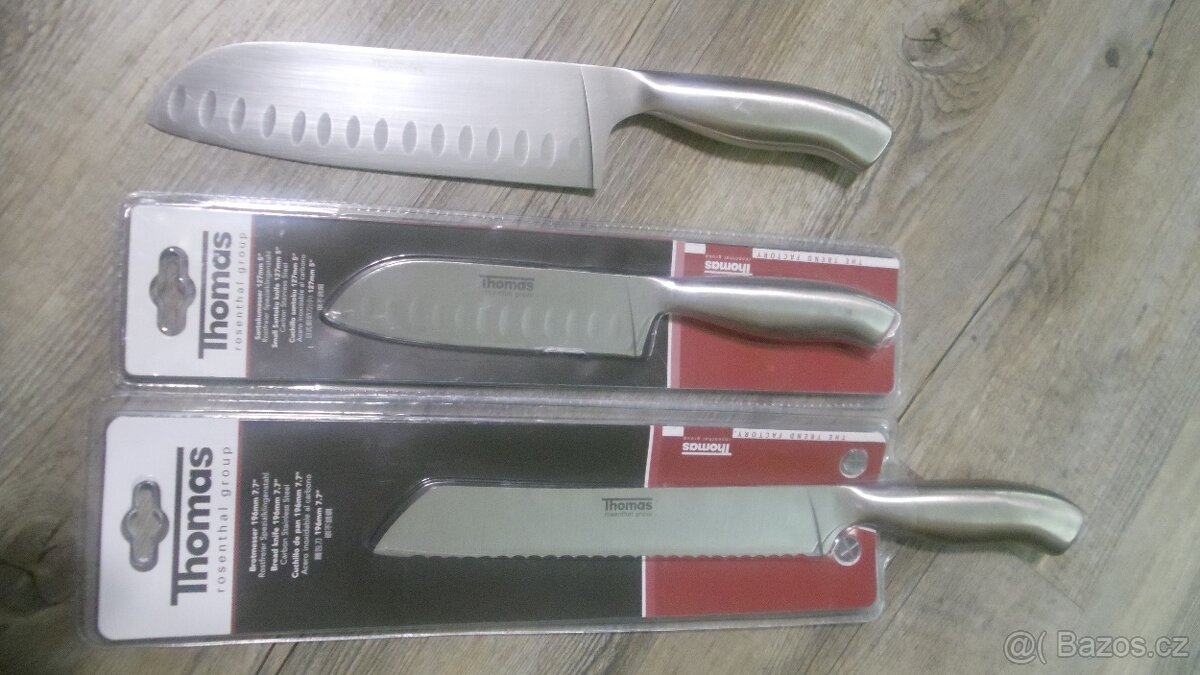 Sada kuchyńských nožů Thomas - 3