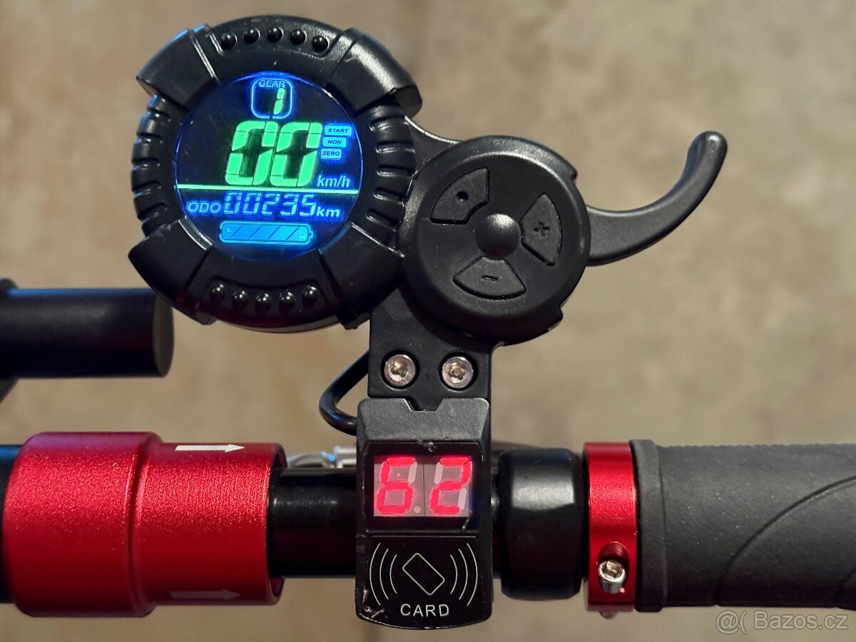 Elektrokoloběžka VIPER 5S, odpočet DPH - 3