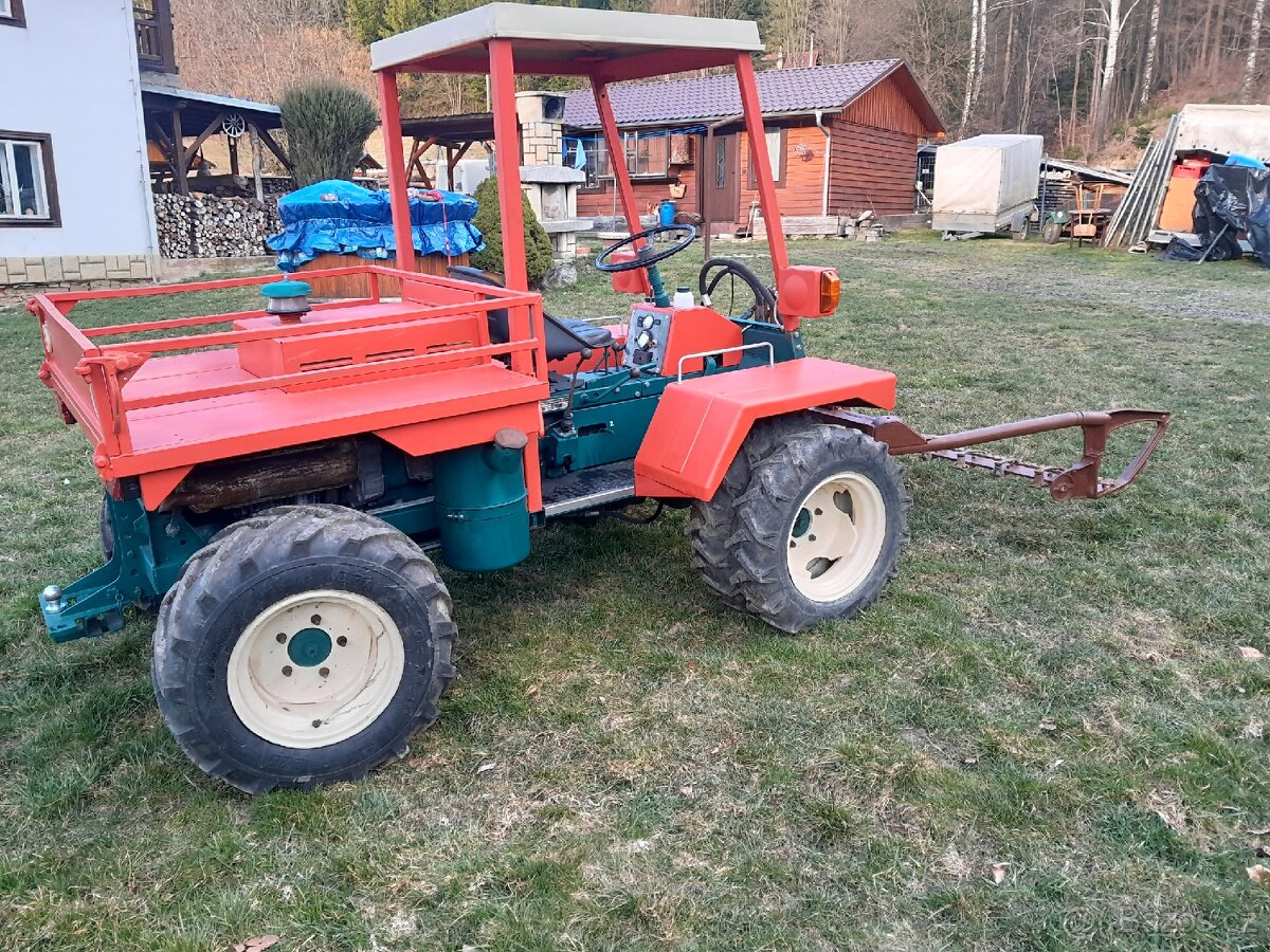 Horská sekačka Reform 3000 - 3