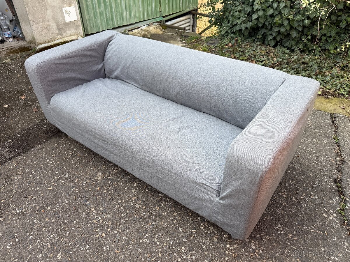 Pohovka Klippan IKEA - 3