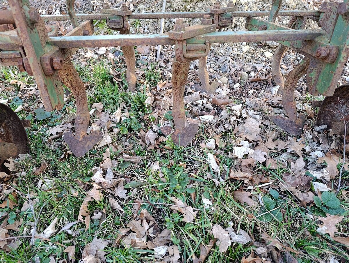 Podmítač, kypřič - 3