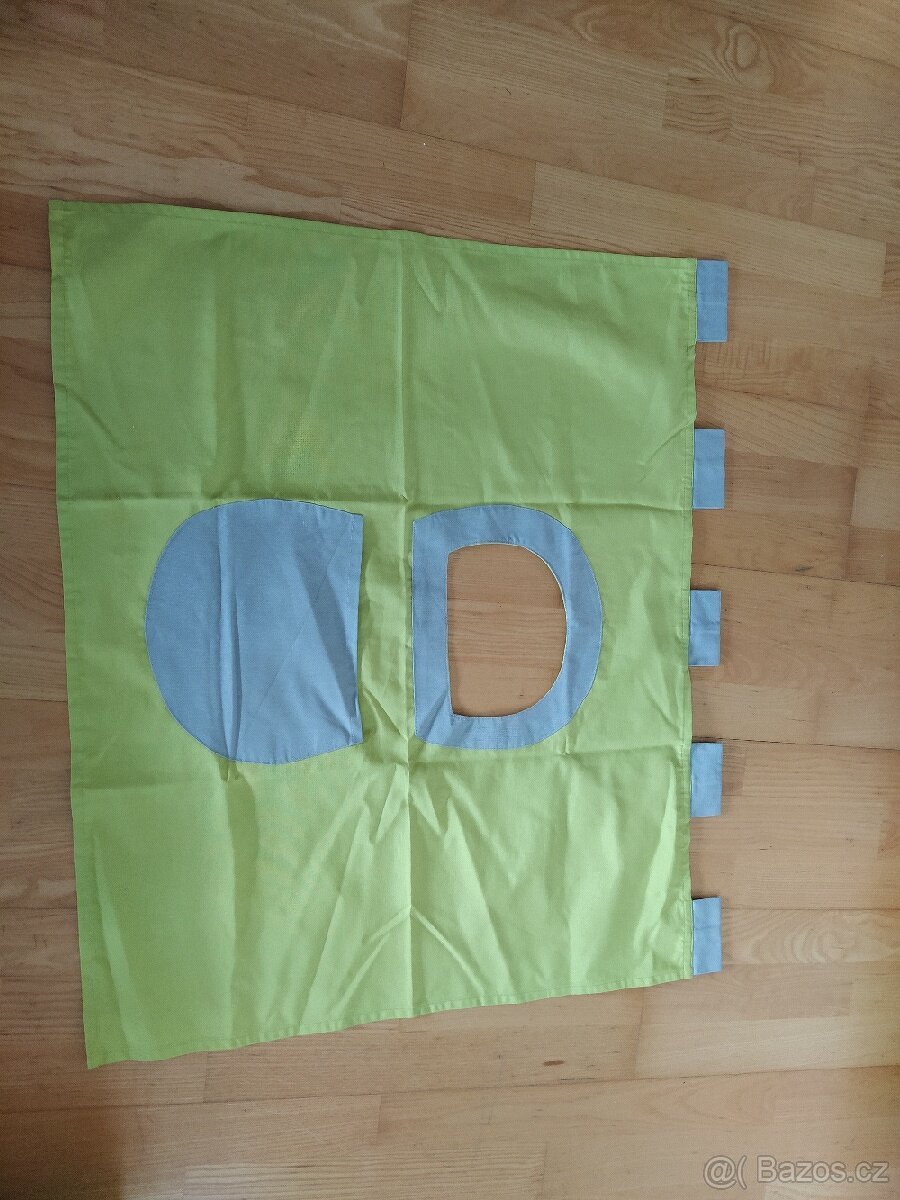 Textilie závěsné domestav - 3