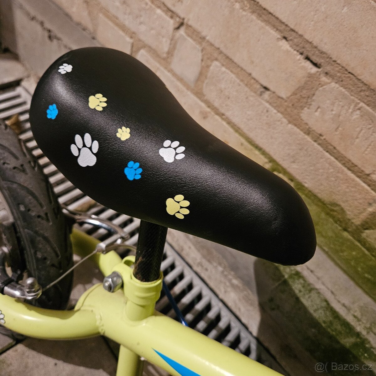 Odrážedlo Arcore - 3