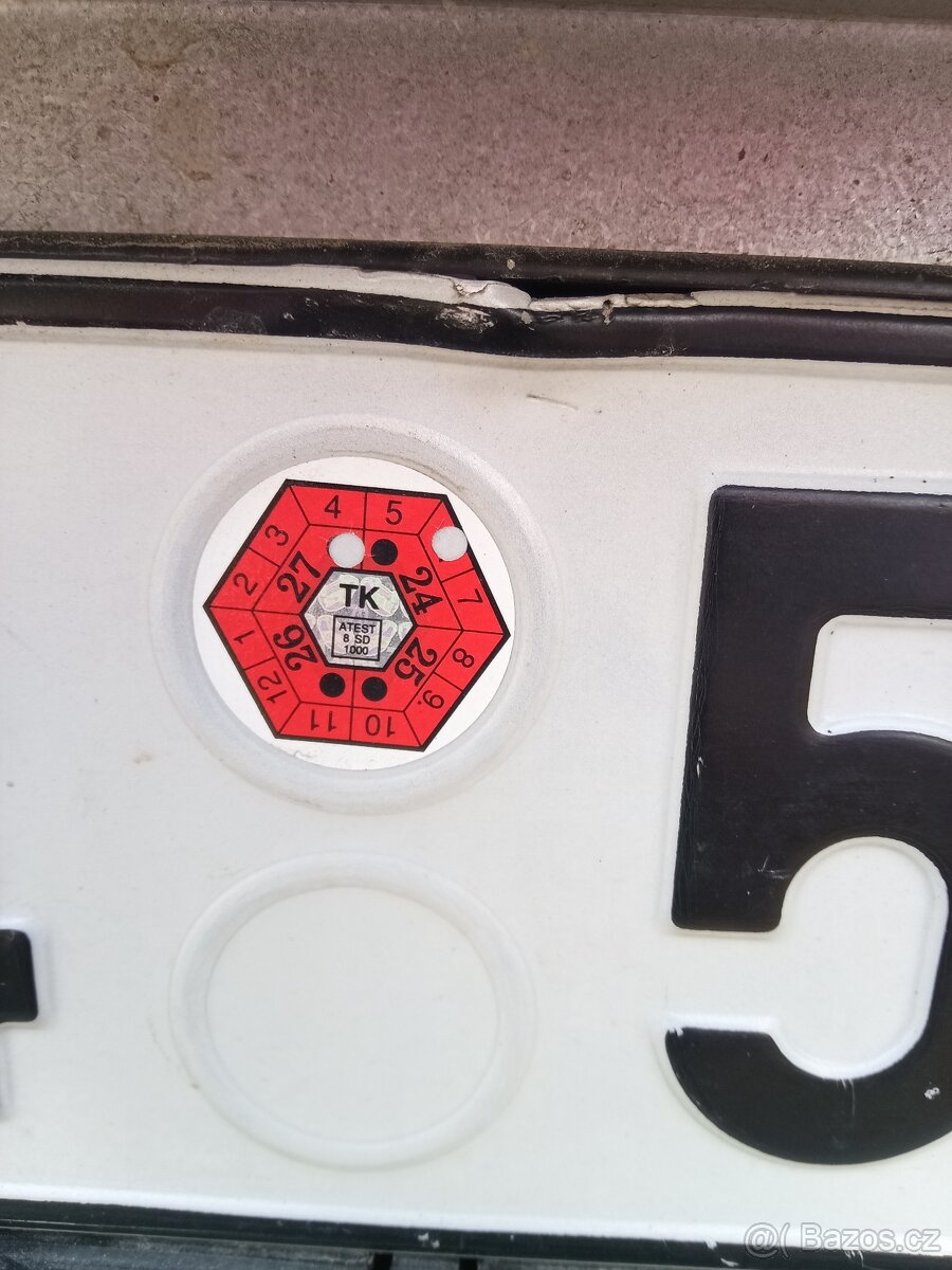 Přívěsný vozík - 3