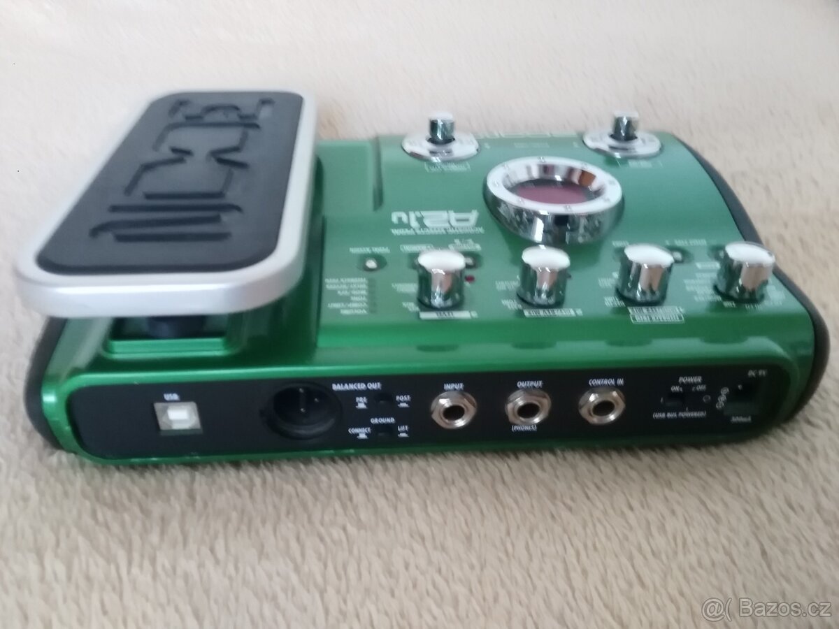 Predam multiefekt ZOOM G2.1u. - 3