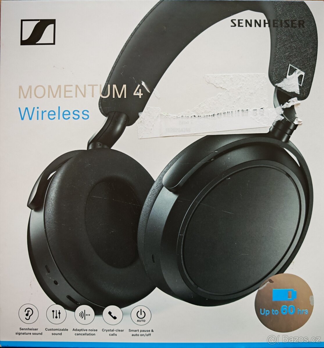 Sennheiser Momentum 4 - 3