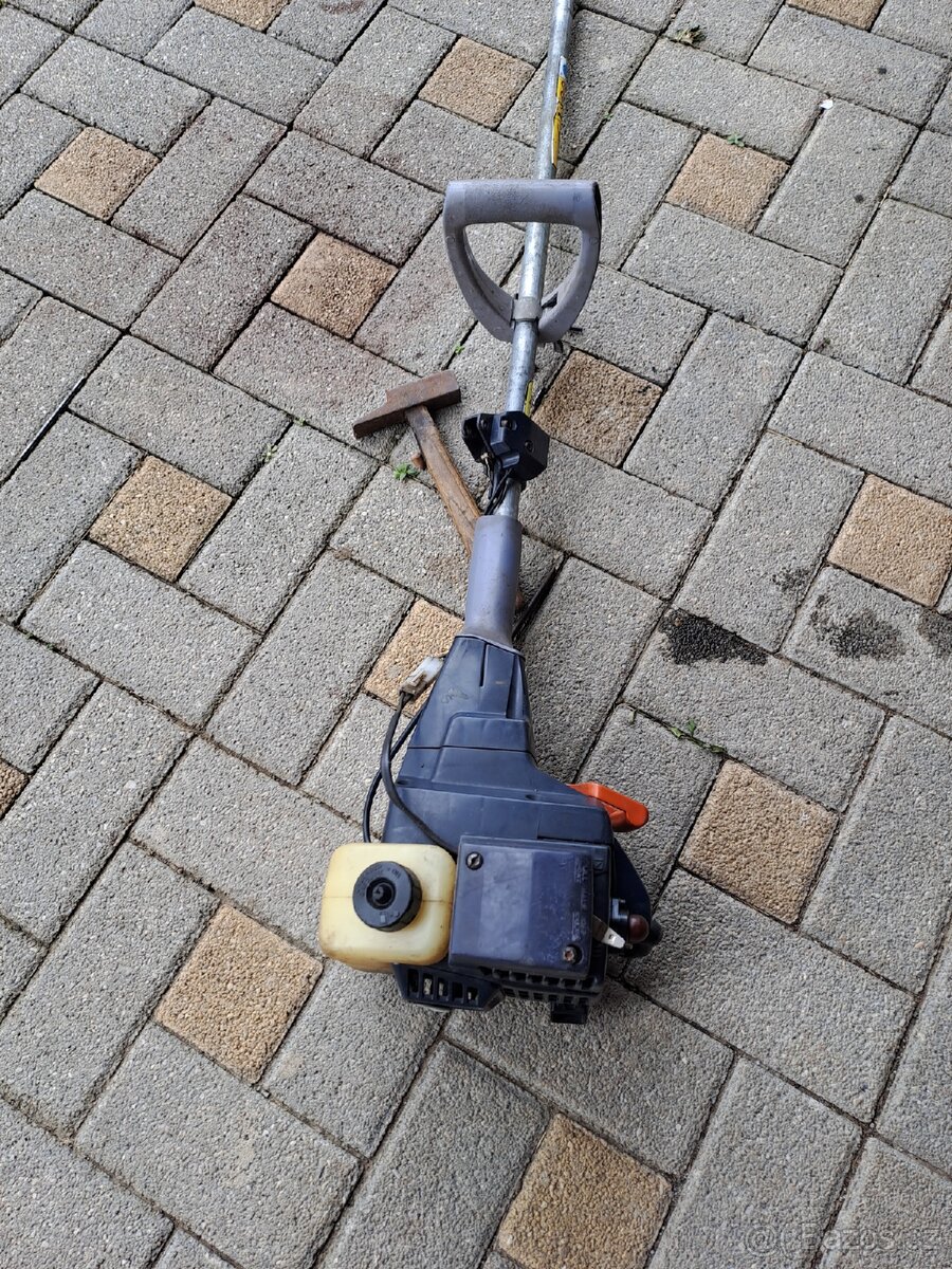 Křovinořez Husqvarna typ Mondo - 3