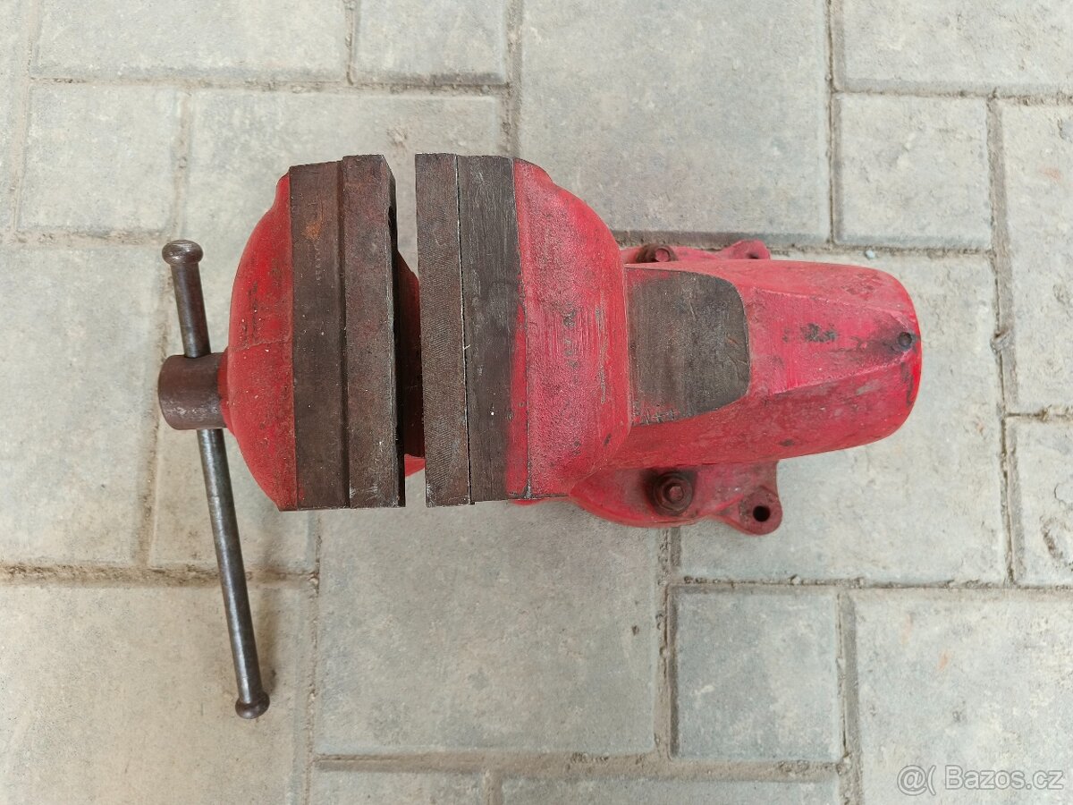 Svěrák YORK 150A - 3